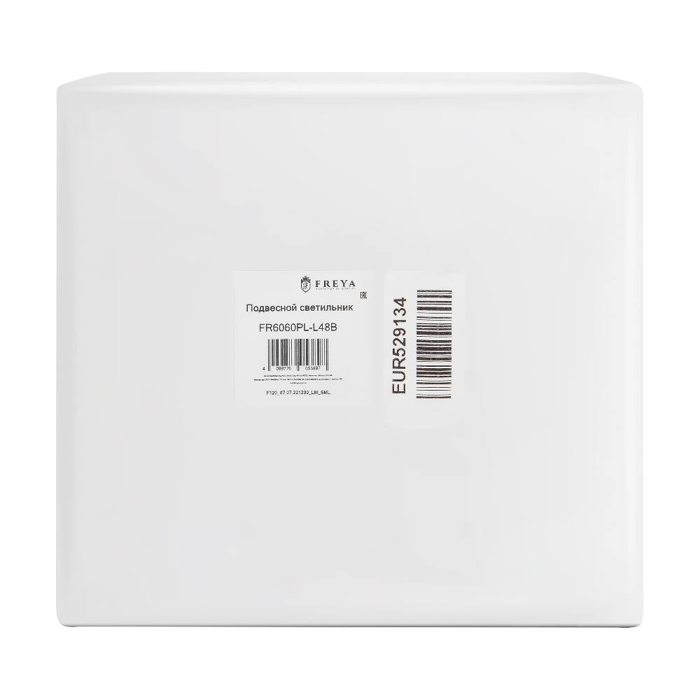 Подвесной светильник Freya FR6060PL-L48B, фото 3
